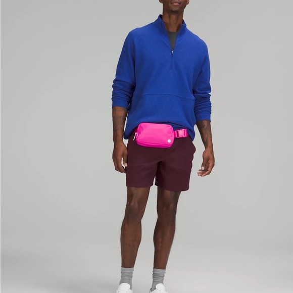 Lululemon Everywhere Belt Bag 1L- Sonic Pink - Picture 6 of 6